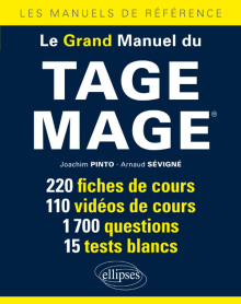 Le Grand Manuel du Tage Mage®
