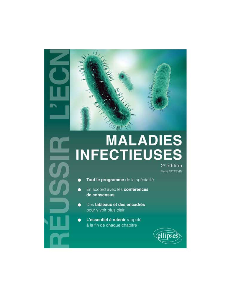 Maladies infectieuses - 2e édition