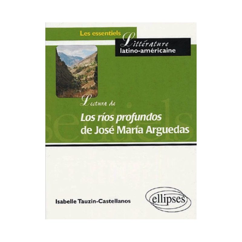 Lectura de 'Los rios profundos' de José María Arguedas