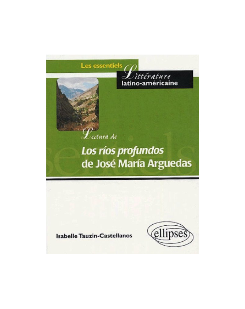 Lectura de 'Los rios profundos' de José María Arguedas