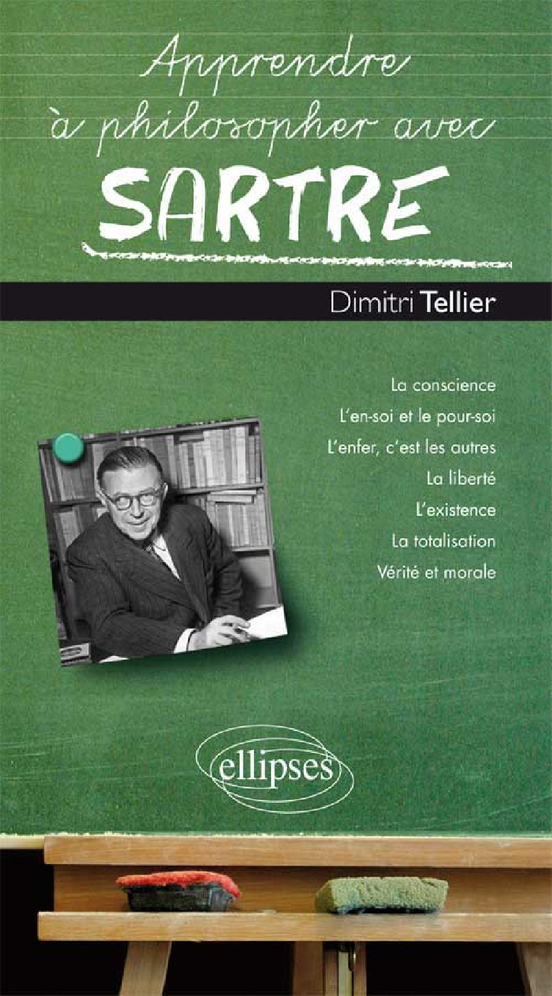 Apprendre à philosopher avec Sartre