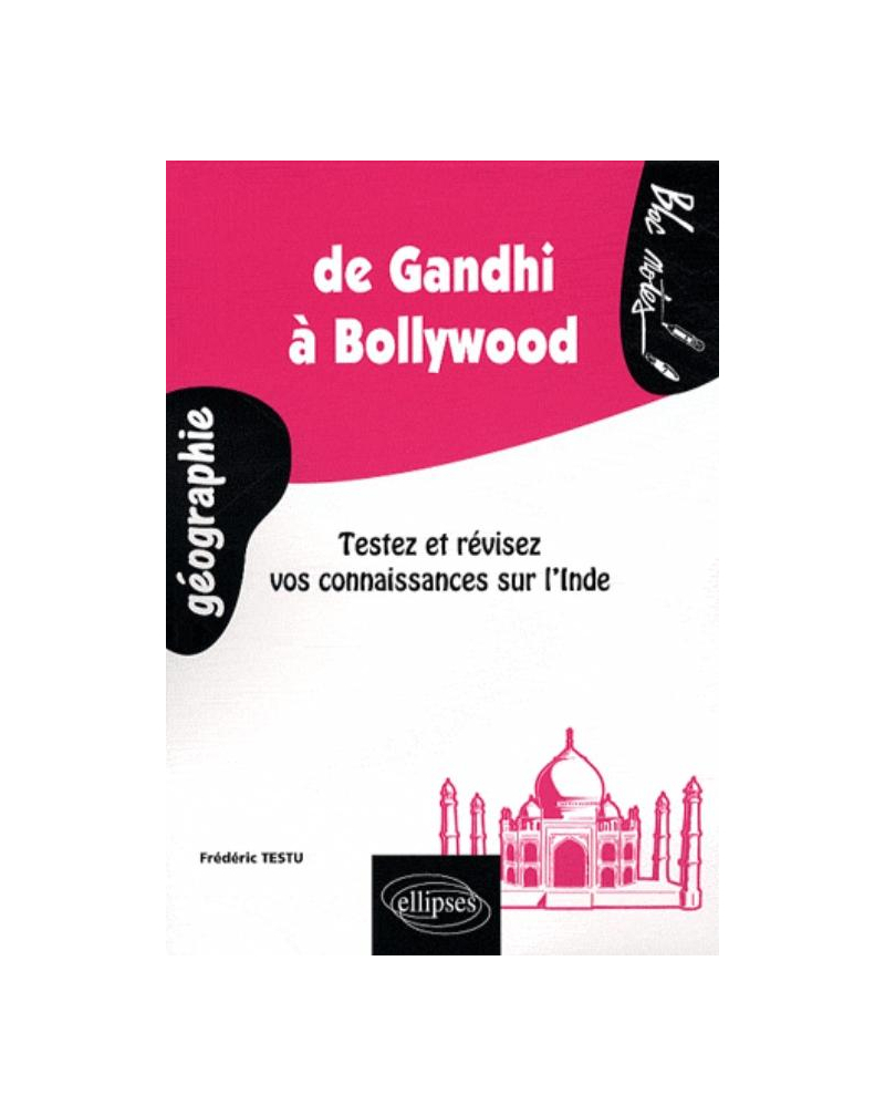 De Gandhi à Bollywood