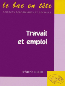 Travail et emploi