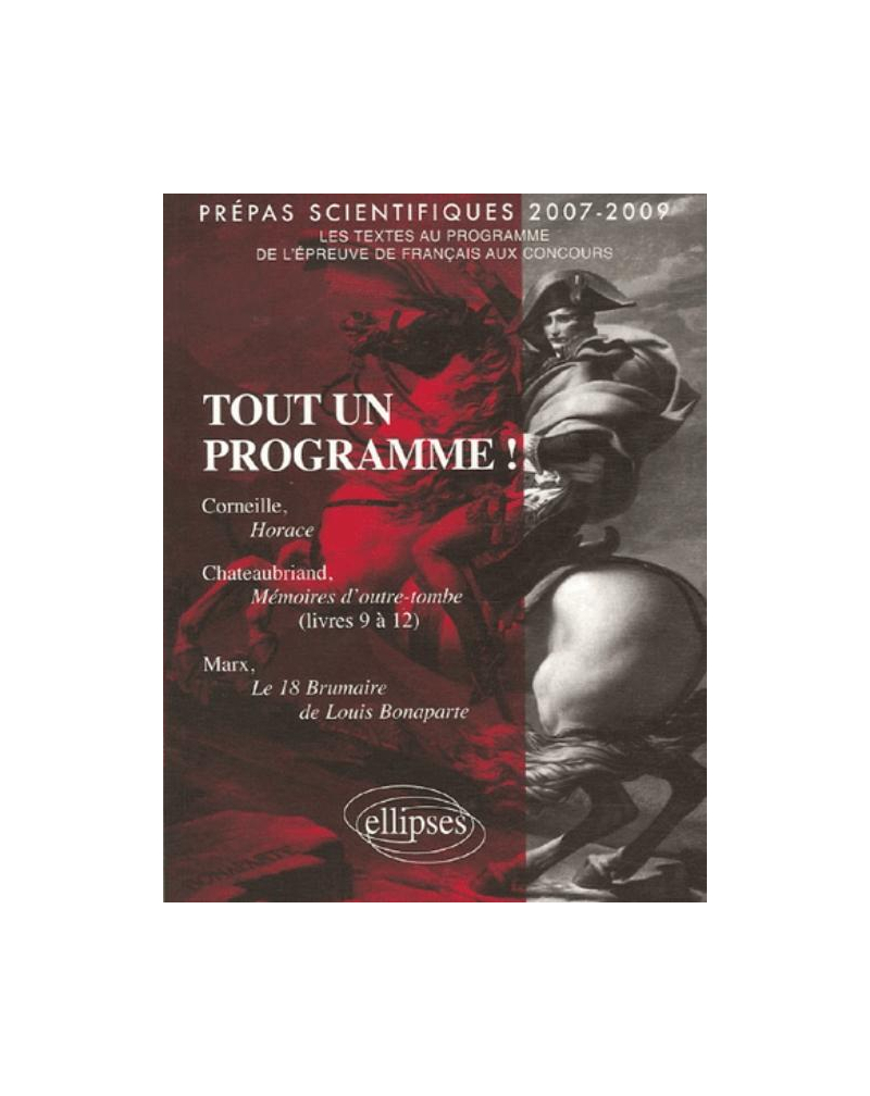 Penser l'histoire : tout un programme !