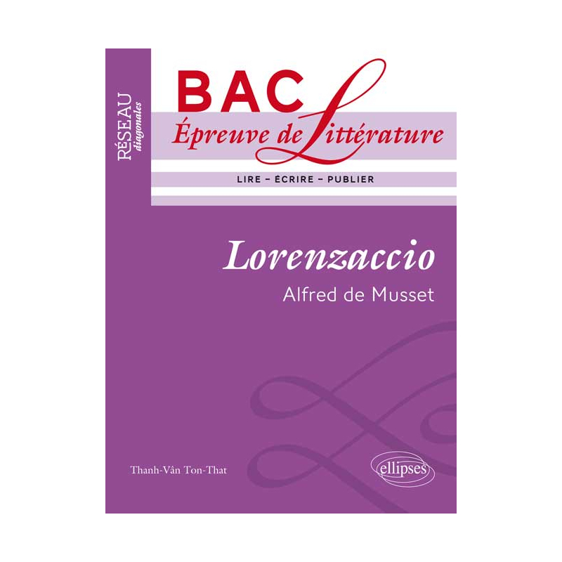 Lorenzaccio de Musset