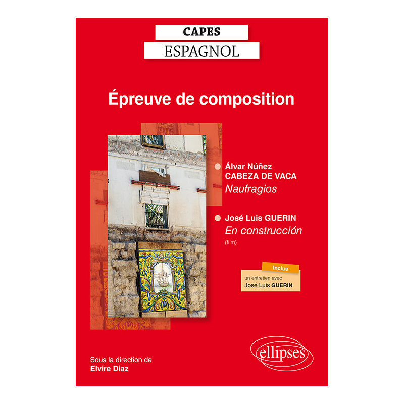 Nouveau thème du CAPES Espagnol 2019