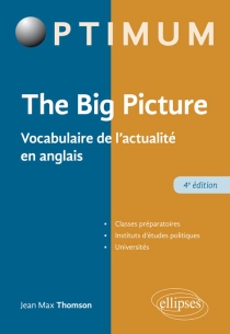 The Big Picture - 4e édition