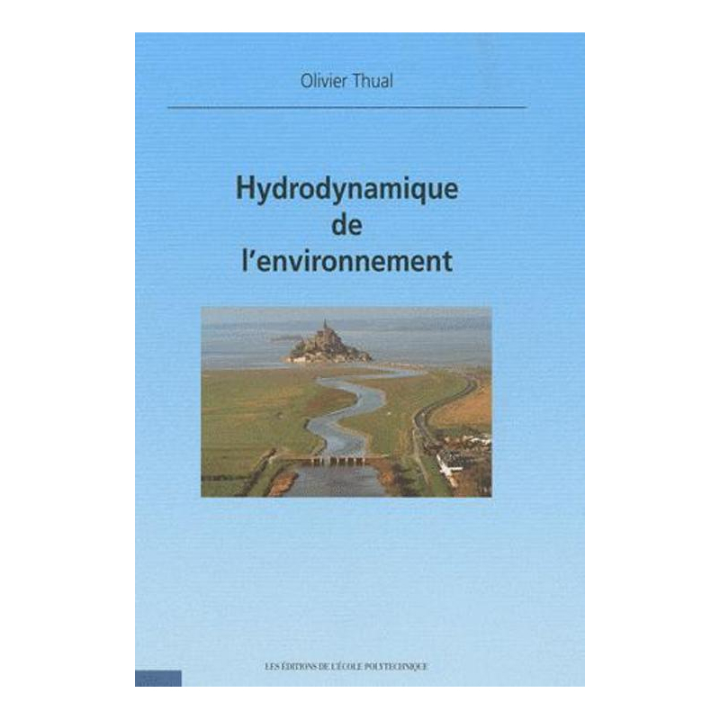 Hydrodynamique de l'environnement