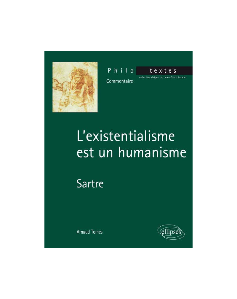 Sartre, L'existentialisme est un humanisme