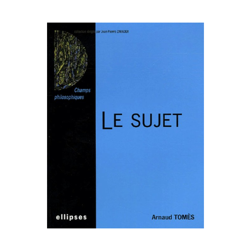 Le sujet