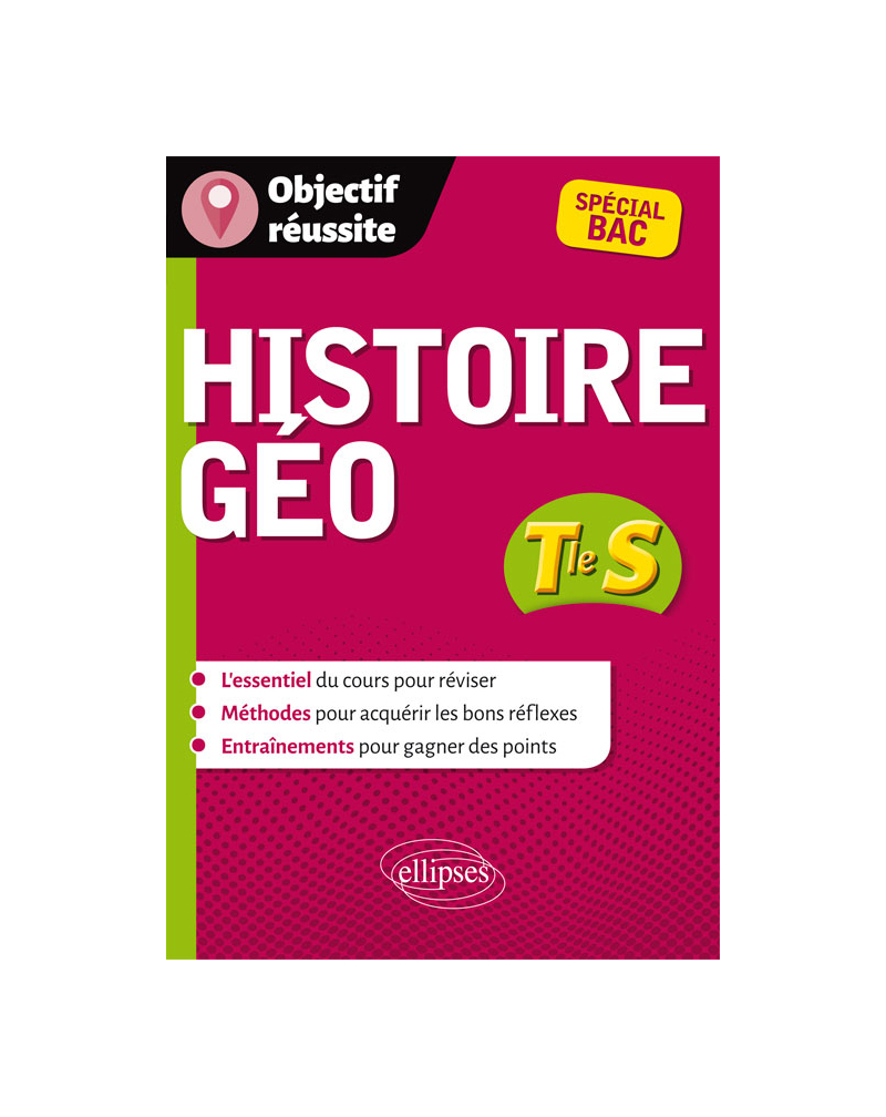 Histoire-Géographie - Terminale S