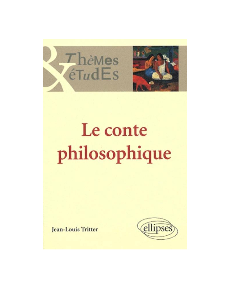 Le conte philosophique