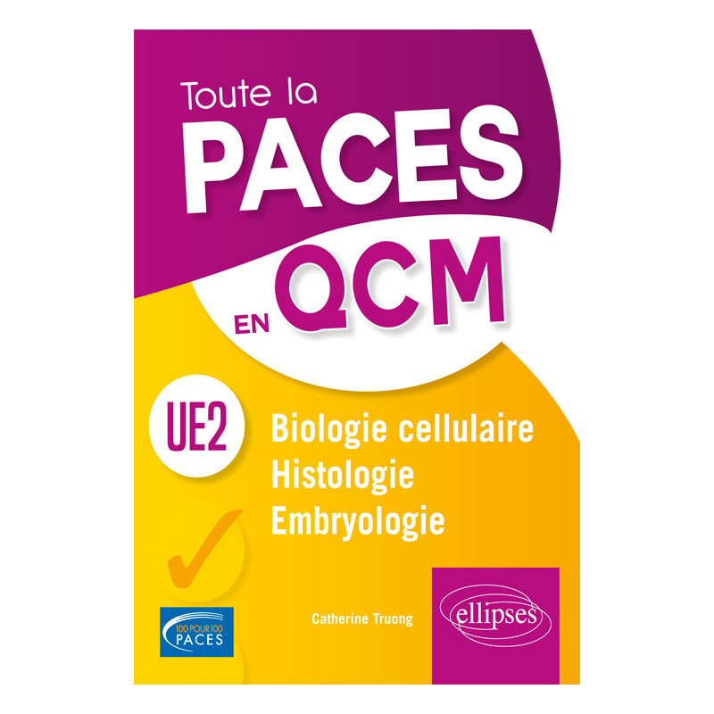 UE2 - Biologie Cellulaire/Histologie/embryologie