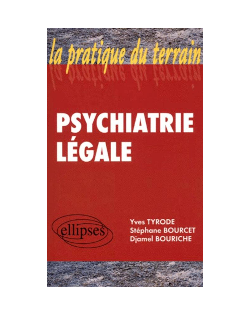 Psychiatrie légale