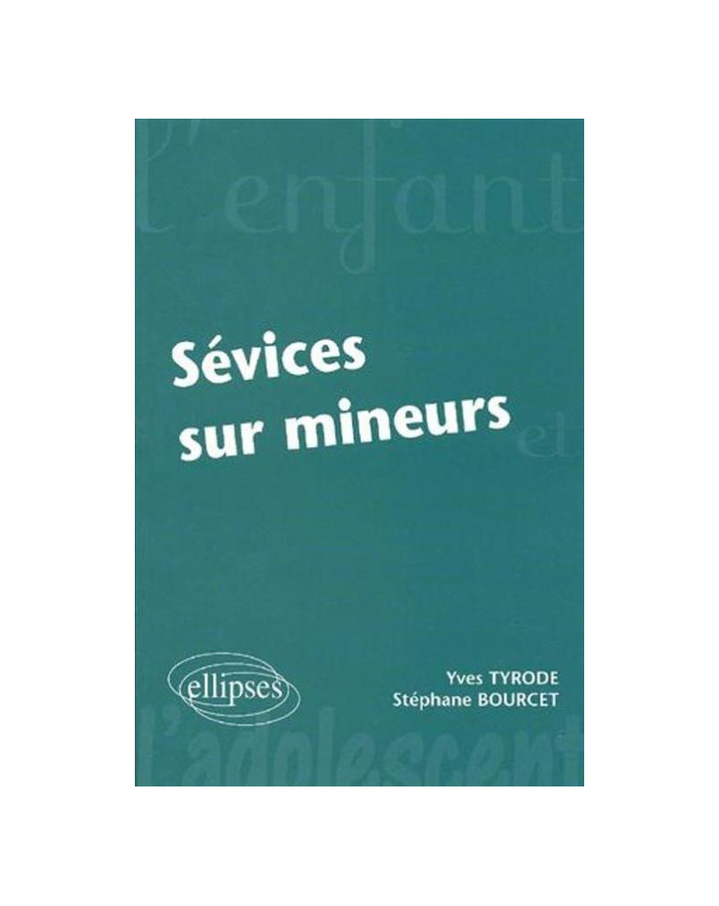 Sévices sur mineurs