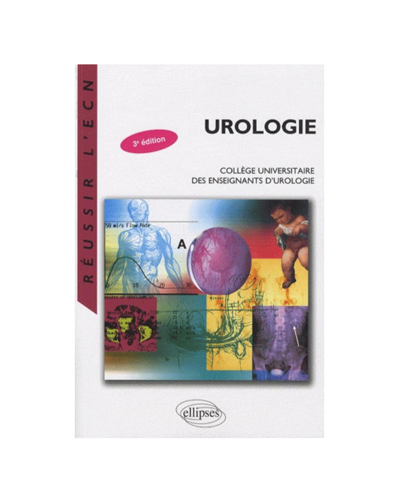 Urologie - 3e édition