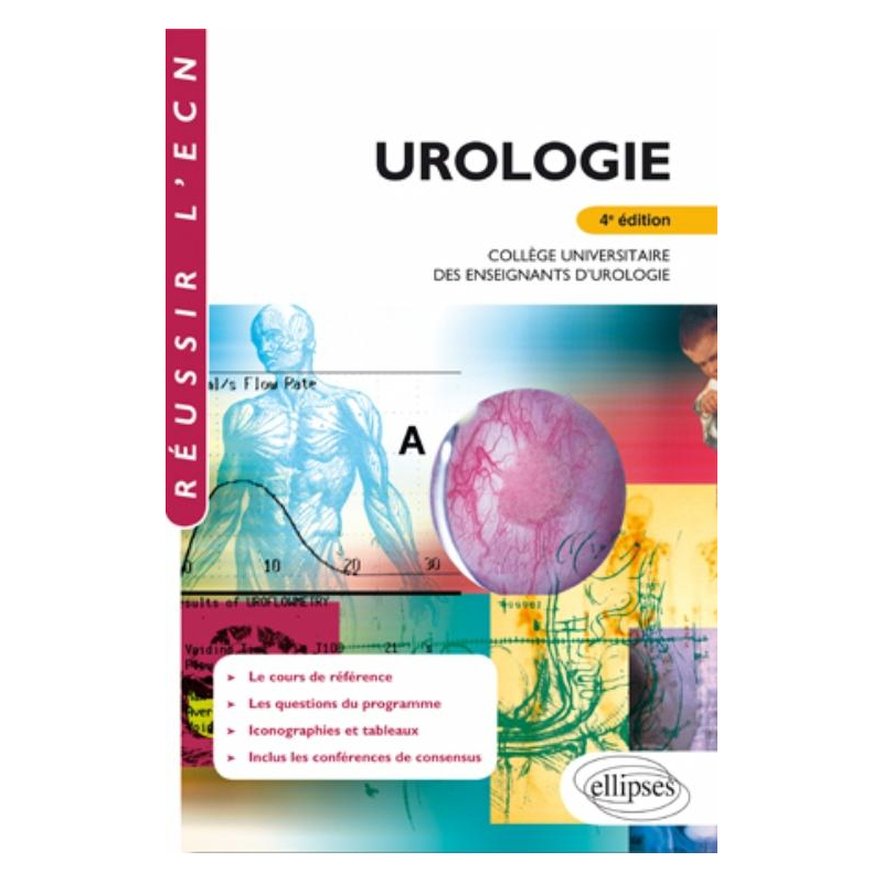 Urologie 4e édition