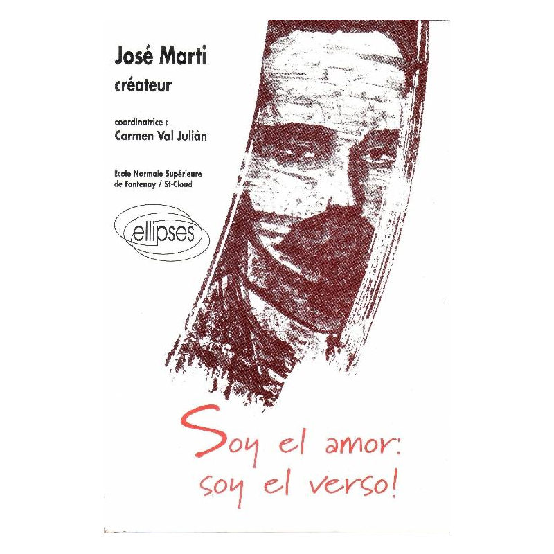 Marti José, créateur - Soy el amor: soy el verso!
