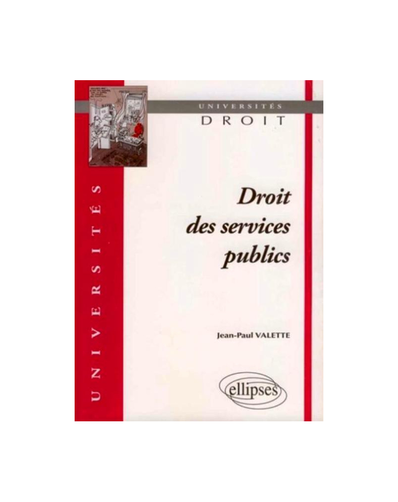 Droit des services publics