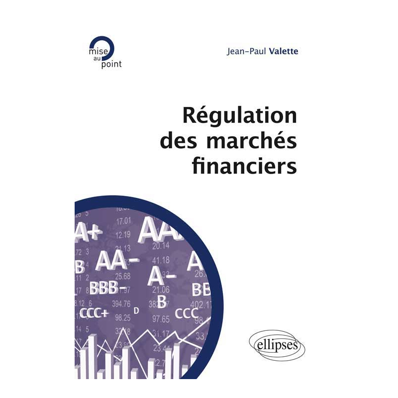 Régulation des marchés financiers
