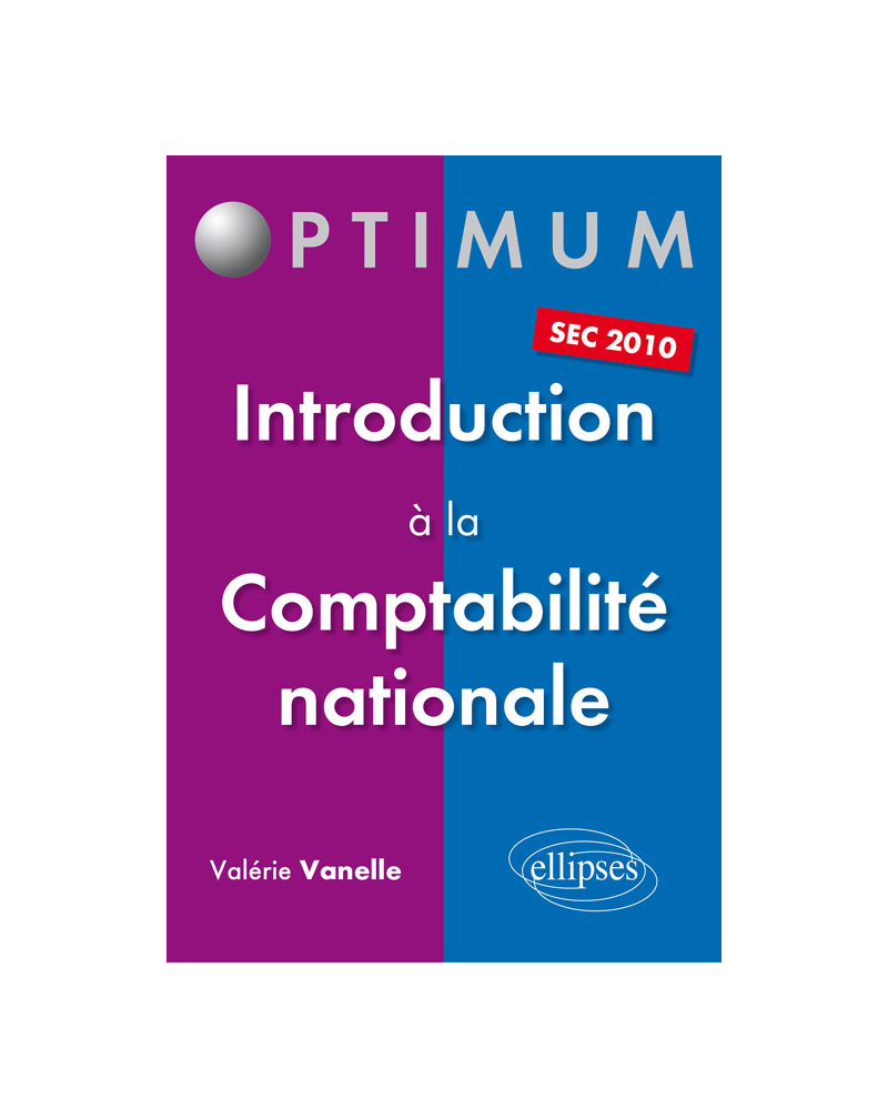 Introduction à la Comptabilité nationale