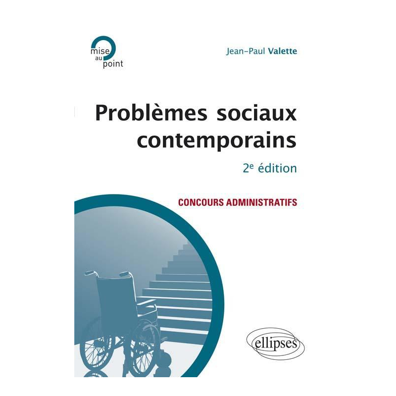 Problèmes sociaux contemporains - 2e édition