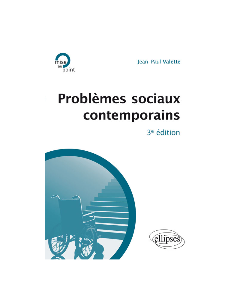 Problèmes sociaux contemporains, 3e édition