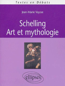 Schelling : art et mythologie