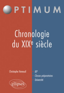 Chronologie du XIXe siècle