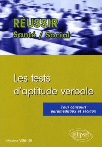 Les tests d'aptitude verbale
