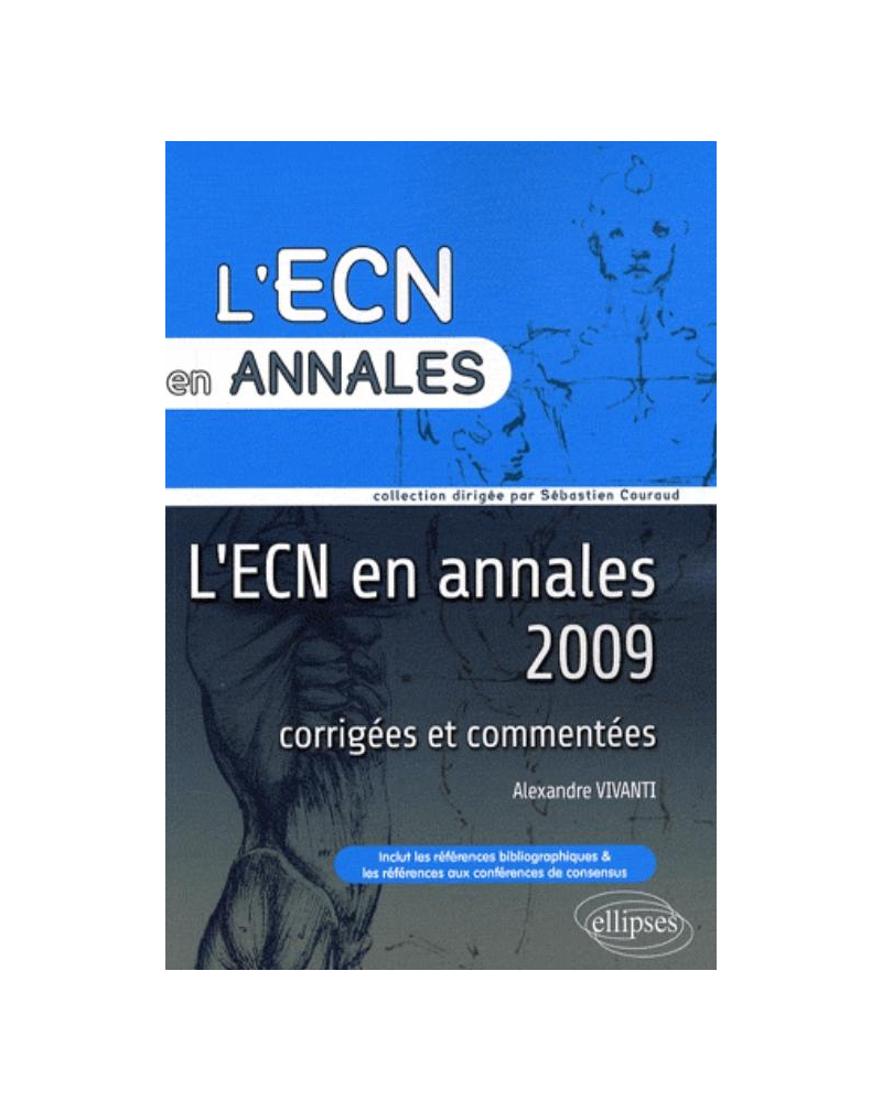 Annales 2009 de l’Examen Classant National
