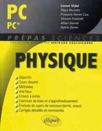 Physique PC/PC*