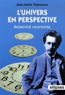 L'univers en perspective - Relativité restreinte