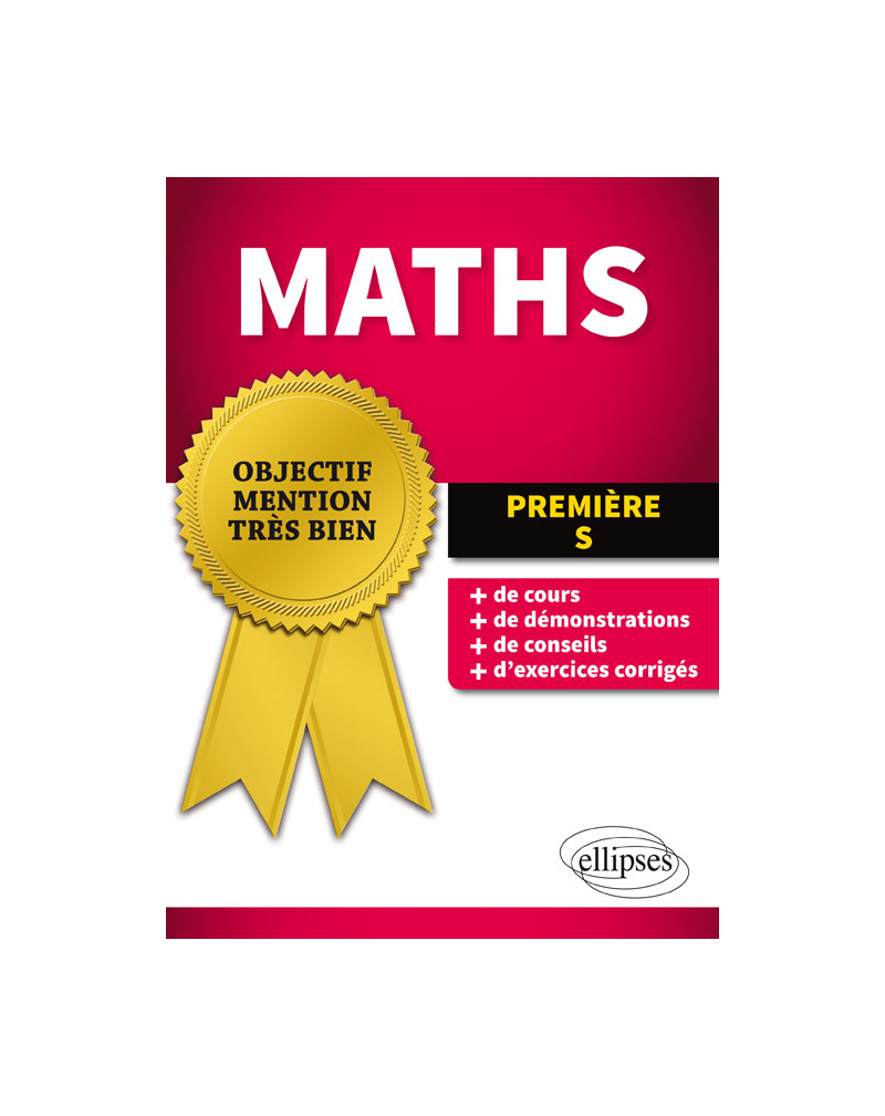 Mathématiques - Première S