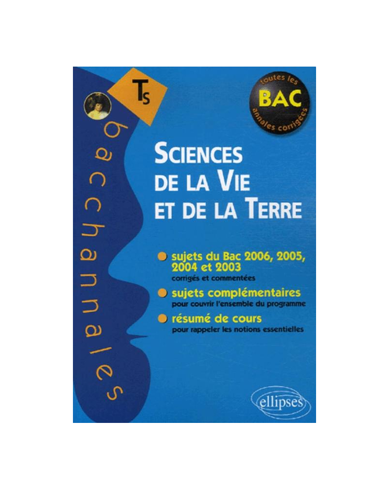 SVT - Terminale S - Enseignement obligatoire