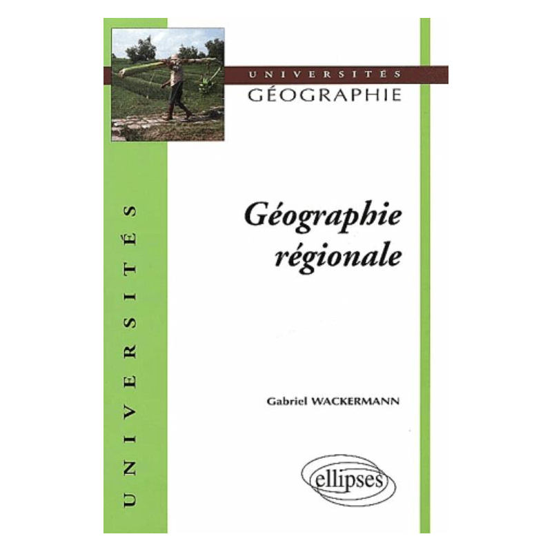 Géographie régionale