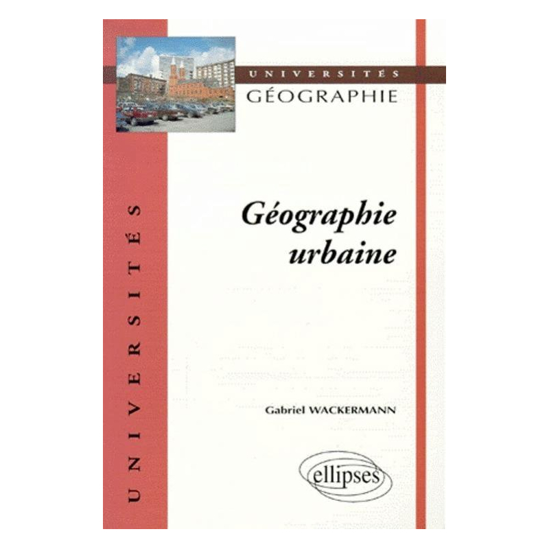 Géographie urbaine
