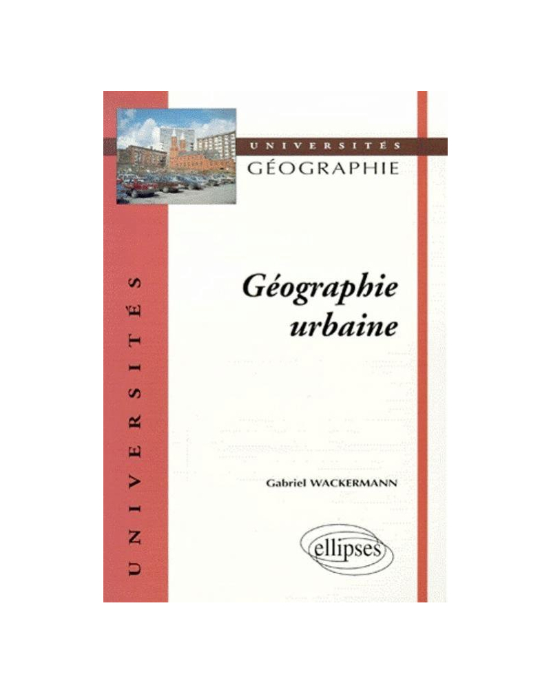 Géographie urbaine