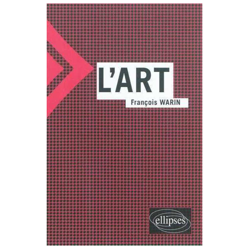 L'art. Nouvelle édition