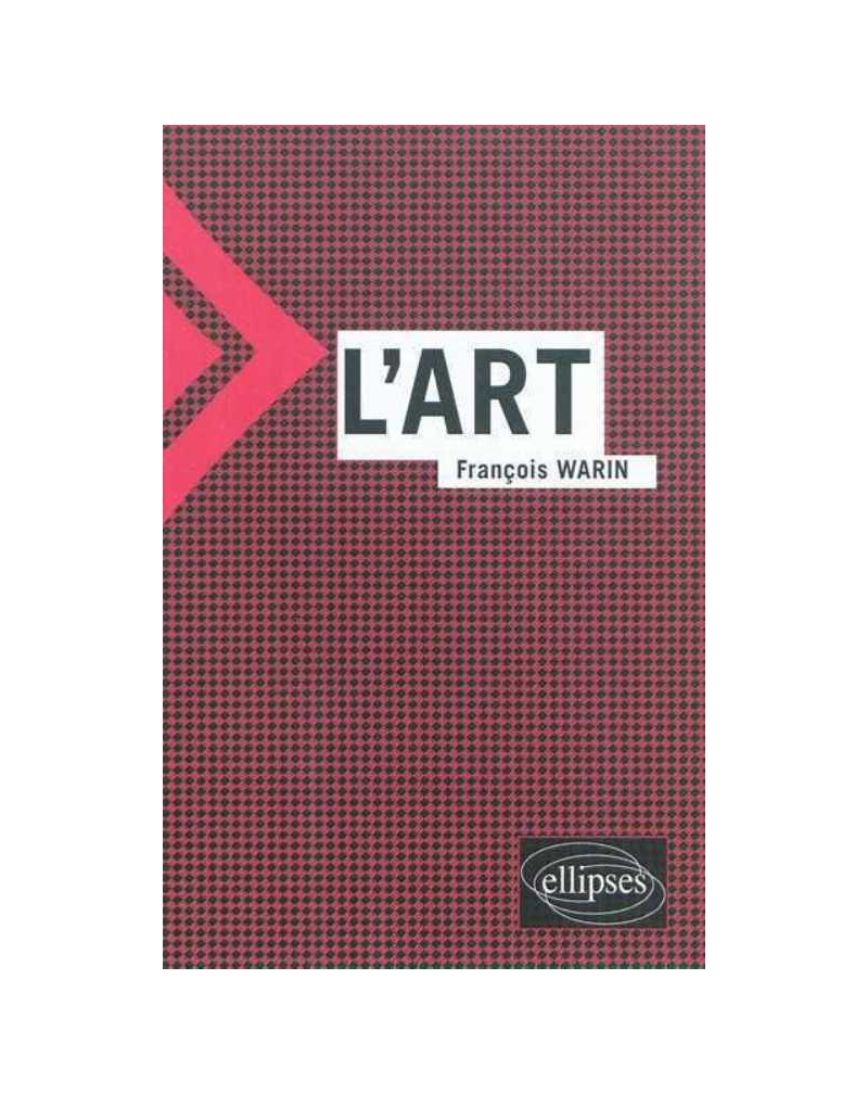 L'art. Nouvelle édition