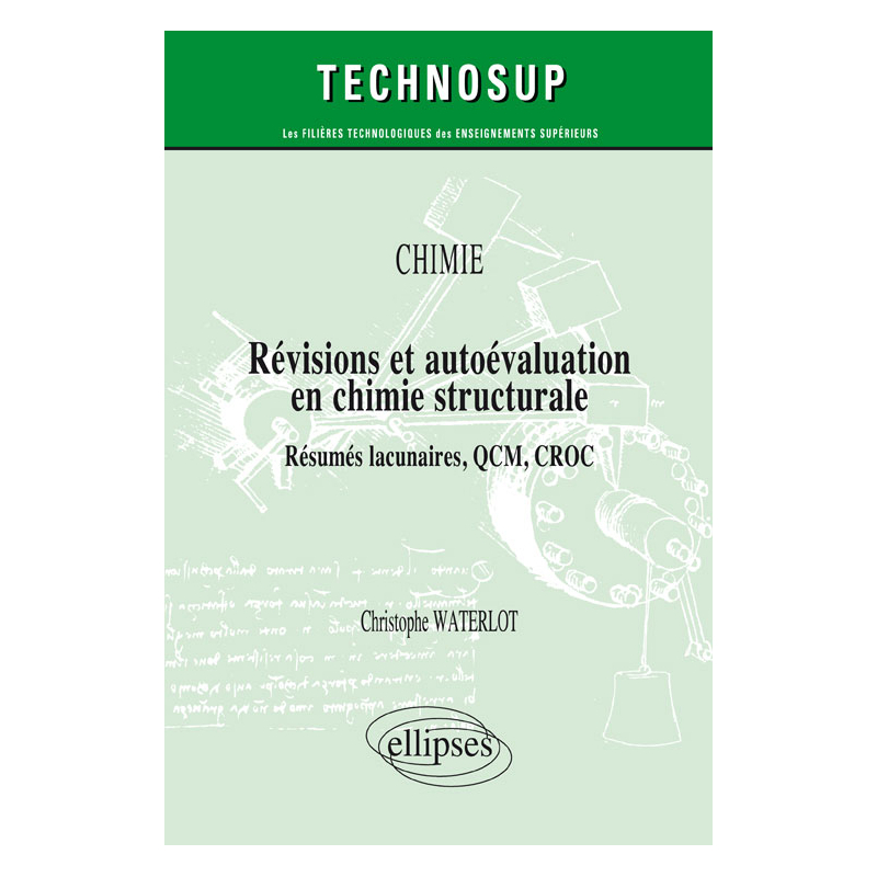 Révisions et autoévaluation en chimie structurale
