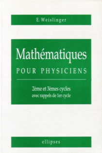 Mathématiques pour physiciens