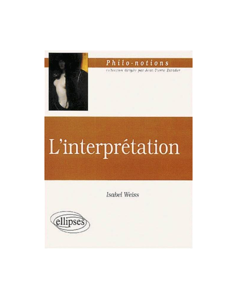 L'interprétation