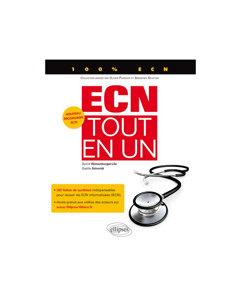 ECN - Tout-en-un