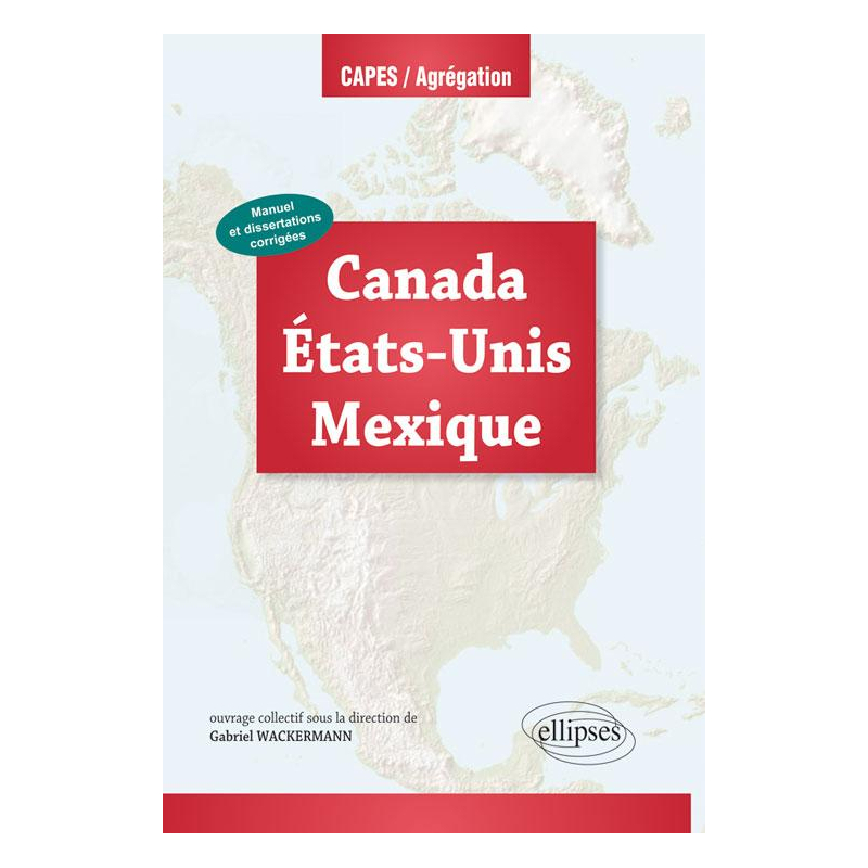 Canada, Etats-Unis, Mexique