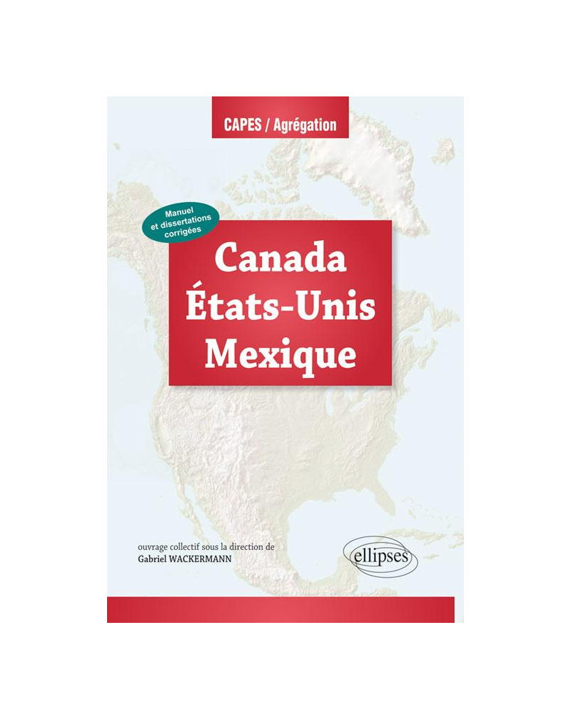 Canada, Etats-Unis, Mexique