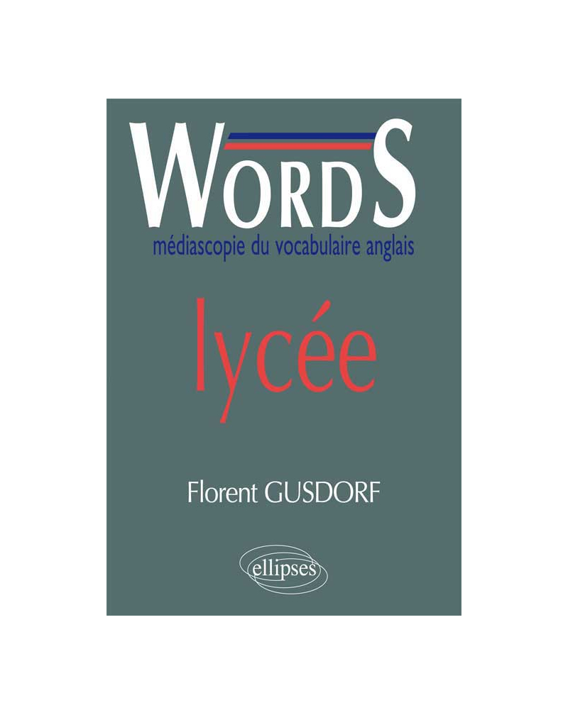 WORDS Lycée