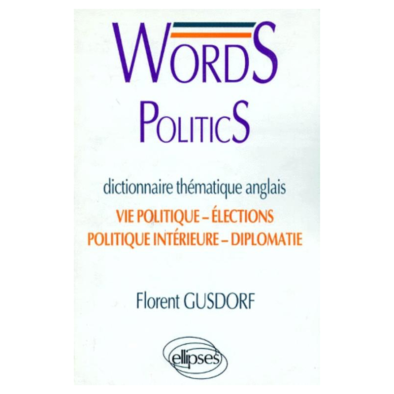 WORDS Politics