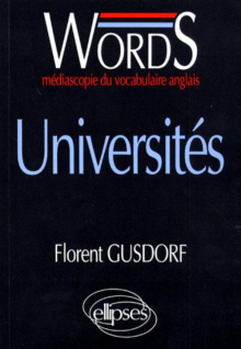 WORDS Universités