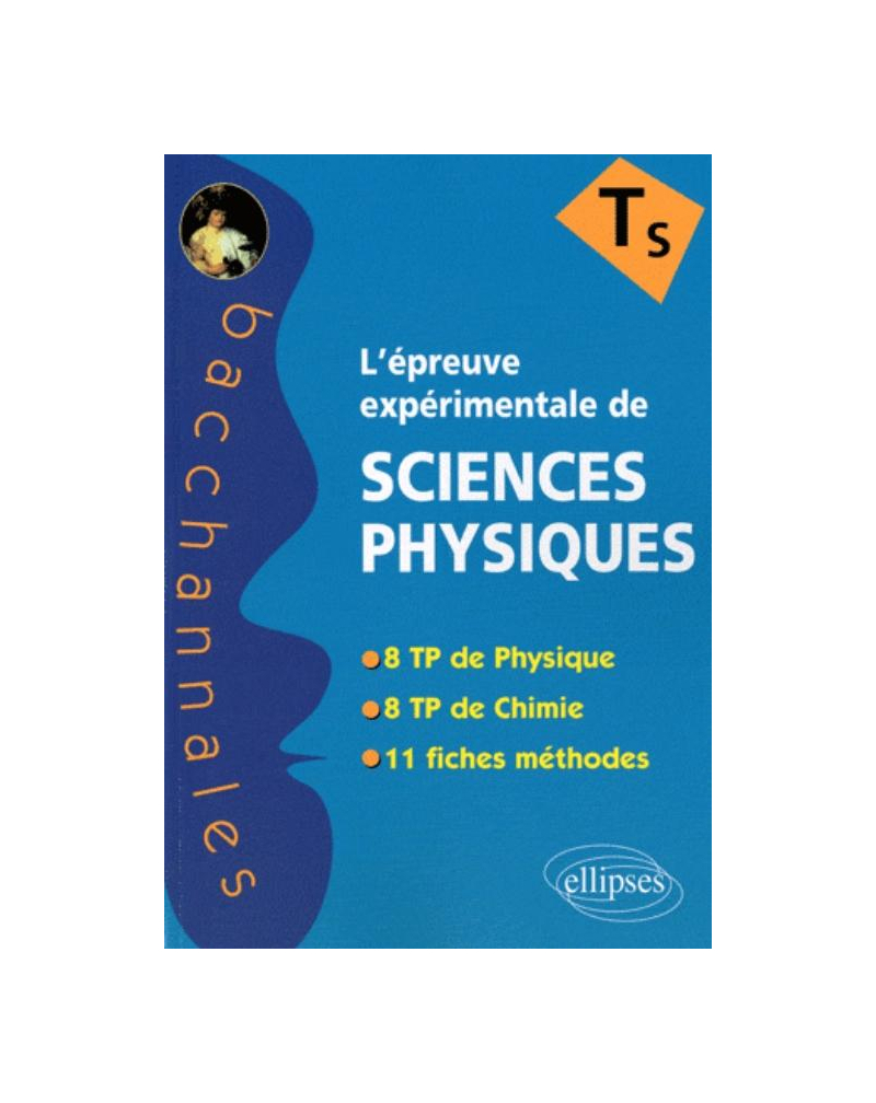 L'épreuve expérimentale au baccalauréat de sciences physiques